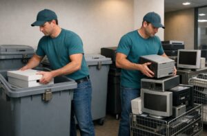 What Is the Most Efficient Way to Plan an Office Clearance