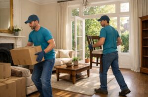 When Is the Ideal Time to Declutter in Hampstead